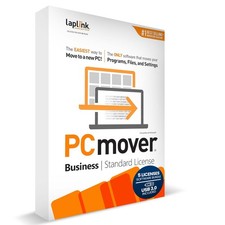 Laplink PCmover  Easy Migration of your Applications, Files and Settings from... picture
