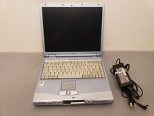 Vintage Fujitsu LifeBook C-6631 PIII 1.0GHz 256MB 20GB Laptop ***Bad Backlight picture