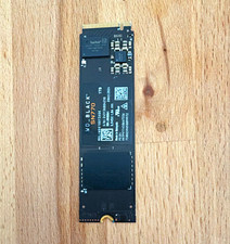 Western Digital WD_BLACK SN750 1TB NVMe M.2 Internal SSD WDS100T3X0E picture