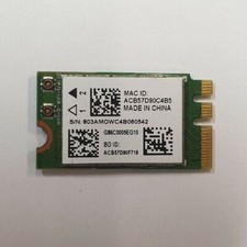 Genuine Qualcomm Atheros QCNFA335 802.11b/g/n Wireless WiFi + Bluetooth Card  picture