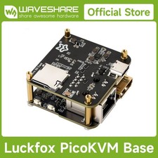 Waveshare Luckfox PicoKVM Lightweight IP KVM Remote Management Tool picture