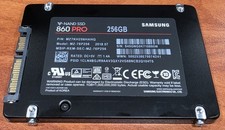 Samsung 860 PRO 256GB 2.5