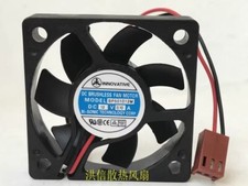 INNOVATIVE BP501012M 12V 0.10A 50*10MM 2-Pin Mute Axial Cooling Fan picture