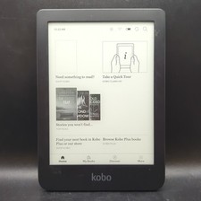Rakuten Kobo Clara HD E-Book Reader N249 8GB - Tested picture