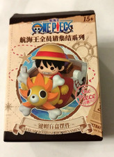 PRESALE - MINISO x ONE PIECE Keycap Figure Surprise Blind Box Official picture