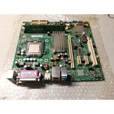 HP MS-7336 MicroATX LGA775 Motherboard Combo 1GB celeron d 3.30ghz cpu picture