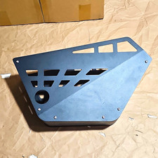 Aluminum Center Luggage Holder Storage Carrier Travel Basket For Super 73 S2 picture