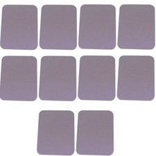 10 Pack Belkin Gray Standard Nonslip Mouse Pad, picture