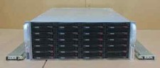Supermicro SuperChassis CSE-846 E5-1620v3 16GB Ram 36.56TB Storage X10SRL-F picture