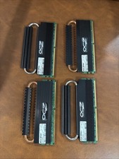 OCZ 8GB (4x 2GB) Reaper Series Desktop computer RAM Memory PC2 8500 picture