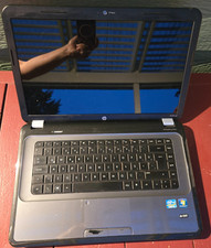 Vintage Laptop HP Pavilion Laptop | Gold Copper Color picture