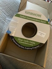 Yutianhome Fiber Optic Cable 300m picture