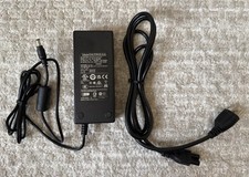 Genuine OEM EDac 120W AC Power Adapter EA11013M-2000 Charger 20V 6A 5.5x2.5mm picture