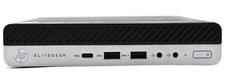 Lot of 100 - HP Elitedesk 800 G3 USFF MINI PC i7-7700 3.60GHz no RAM / SSD / OS picture