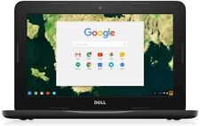 Dell 3180-P26T 11.6 Celeron N3060 1.6 GHz 4gb Ram 16gb SSD Chromebook picture