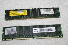 NCP NC4377 128MB PC133 168 PIN DIMM SDRAM/ SD 168pin PC100 128MB picture