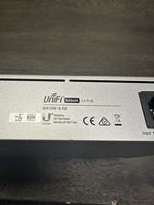 Ubiquiti UniFi USW-16-POE 16-Port Gigabit PoE Ethernet Switch picture