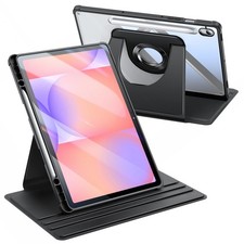 Fintie 360 Degree Rotating Case for Samsung Galaxy Tab S10 Lite/ S10 FE/ S9 F... picture
