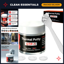 High-Performance Thermal Putty 30g - Non-Conductive Gap Filler for GPU, IC Chip, picture