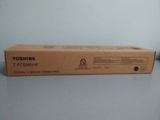 Toshiba T-FC556U-K Black Toner Cartridge for 5506ACT, 5508AC, 6506AC picture