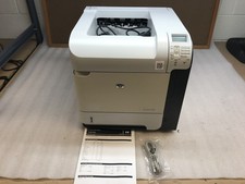 HP LaserJet P4515TN Workgroup Monochrome Printer CB515A 173k Pg Ct w/ 100% Toner picture