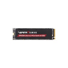 PATRIOT VP4300 SSD 2TB Lite M.2 PCIe Gen4 x4 Gaming model VP4300L2TBM28H picture
