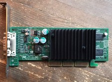 Nvidia Corp P118  180-10118-0000-A02 D33088 DVI Video Graphics Card, Dell J0880 picture