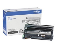 NEW Genuine Brother DR-420 OEM Drum Unit Sealed Box HL-2240 HL-2270DW MFC-7360N picture