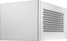 SilverStone Sugo SST-SG15S Case Mini-ITX PC Desktop Silver Compact picture