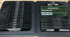 Mix Lot of 50 Desktop RAM sticks untested 4GB/8GB 2400/2666 AS IS. Read picture