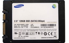 Samsung MZ5PA128HMCD-010DA MZ-5PA1280/0DA 2.5