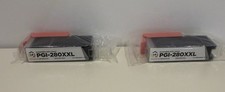 Two New LD ink cartridges for Canon Pixma printers; PGI-280XXL black picture