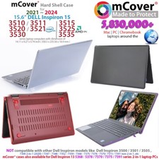 NEW mCover for 2021～2024 15.6