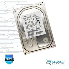 Hitachi HUS723020ALS640 2TB SAS 7200 RPM 3.5 in Enterprise HDD | 0B26312 picture