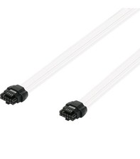 PCIe 5.0 Cable 16AWG ATX 3.0 12VHPWR 600W 16Pin (12+4) Male to Male GPU Cable picture
