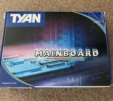 TYAN Motherboard S5191 Toledo i3000R Vintage 2006 Open Box picture