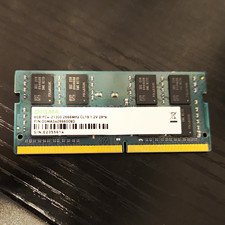 16 GB Of DDR4 laptop Ram. Tested And Working. picture