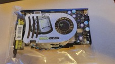 XFX GeForce 8600GTS 256MB GDDR3 PV-T84G-UDF3 Video Card picture