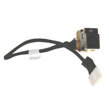 DC POWER JACK HARNESS CABLE for Compaq Presario CQ62-210US CQ62-211HE CQ62-213NR picture