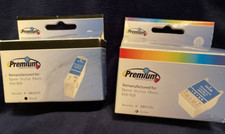 Premium Imaging Products Ink for Stylus Photo 810/820 Color & Black picture