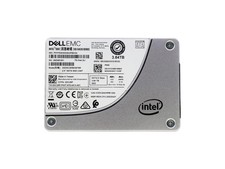Hard drive Dell 3.84TB SSD SATA 6G 2.5