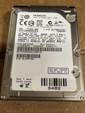 HGST HTS727550A9E364 0A72335 500GB 2.5″ SATA Hard Drive – 7200RPM picture