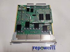 Cisco WS-X6748-SFP Catalyst 48 Port Gigabit Ethernet Interface Module USED picture