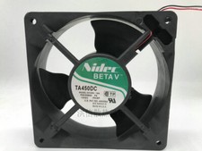 Nidec12038 TA450DC C31256- 16A DC12V 0.49A cooling fan picture