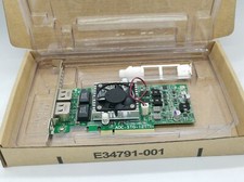 Supermicro AOC-STG-i2T REV 1.0 Dual Port 10GbE Ethernet PCI-E Adapter picture