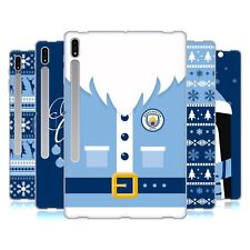OFFICIAL MANCHESTER CITY MAN CITY FC CHRISTMAS GEL CASE FOR SAMSUNG TABLETS 1 picture