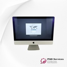 APPLE iMac A1418 Core i5-4570R 2.7GHz 1TB HDD 8GB RAM MacOS Catalina *READ* picture