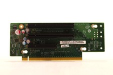 Intel 2U 3-Slot PCIe x8 Riser Card P/N: G15038-351 Tested Working picture