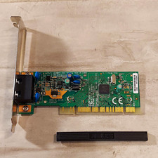Conexant No.RD01-D850 PCI Network Card 2-Port RJ-11 Adapter US: CXSM502BRD01D850 picture