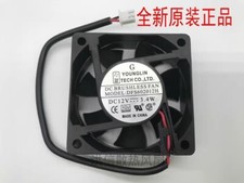 YOUNGLIN 6020 DFS602012H DC12V 3.4W 60*20MM 2-pin silent cooling fan picture